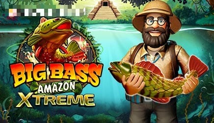 Big Bass Amazon Xtreme