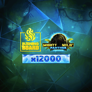 Mighty Wild™ Panther Diamond Burning Board™ screenshot