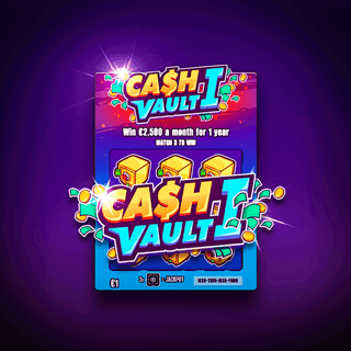 Cash Vault I screenshot