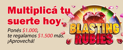 Tu chance de ganar hoy