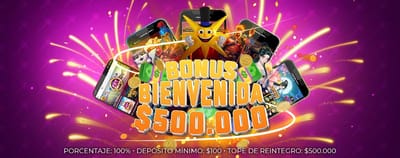 Super Bono 500K promotion